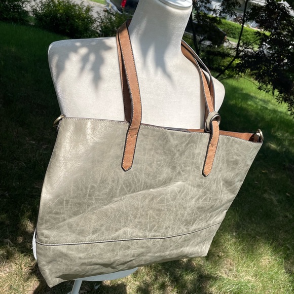 Susan Joy’s Bag in a Bag w A Wristlet - Picture 2 of 16